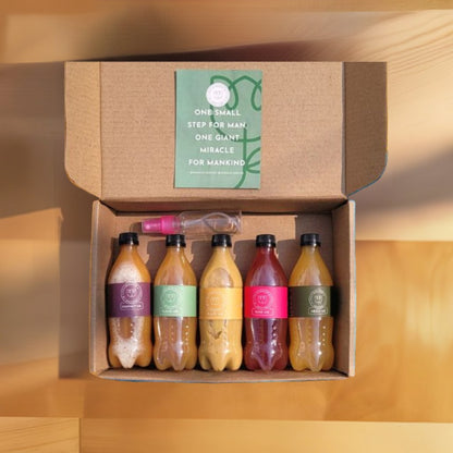 Multipurpose Bio Enzyme | Combo of 5 bottles | 250 ml each – Cleaning Products on Brown Living™. SKU: MECmb5. Img 1.