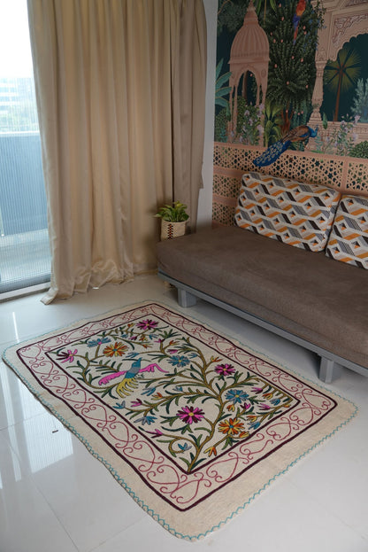 Namda Living Room Rug – Mats & Rugs on Brown Living™. SKU: b0_rug_0283. Img 23.