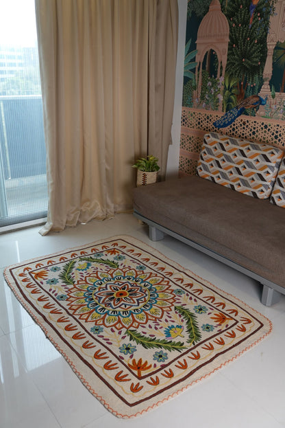 Namda Living Room Rug – Mats & Rugs on Brown Living™. SKU: b0_rug_0283. Img 24.