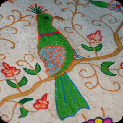 Namda Living Room Rug – Mats & Rugs on Brown Living™. SKU: b0_rug_0157. Img 4.