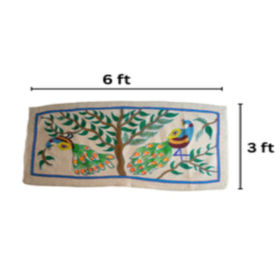 Namda Living Room Rug – Mats & Rugs on Brown Living™. SKU: b0_rug_0157. Img 2.