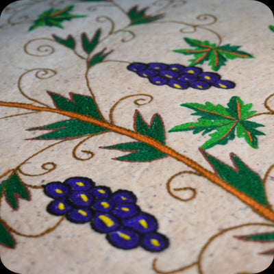 Namda Living Room Rug – Mats & Rugs on Brown Living™. SKU: b0_rug_0199. Img 6.