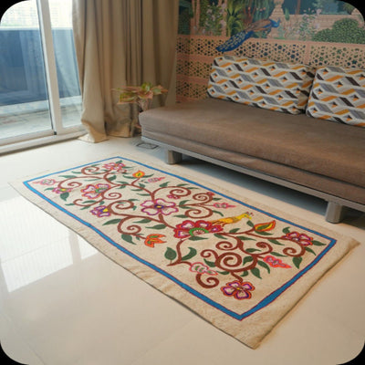 Namda Living Room Rug – Mats & Rugs on Brown Living™. SKU: b0_rug_0206. Img 9.