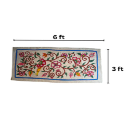 Namda Living Room Rug – Mats & Rugs on Brown Living™. SKU: b0_rug_0206. Img 11.