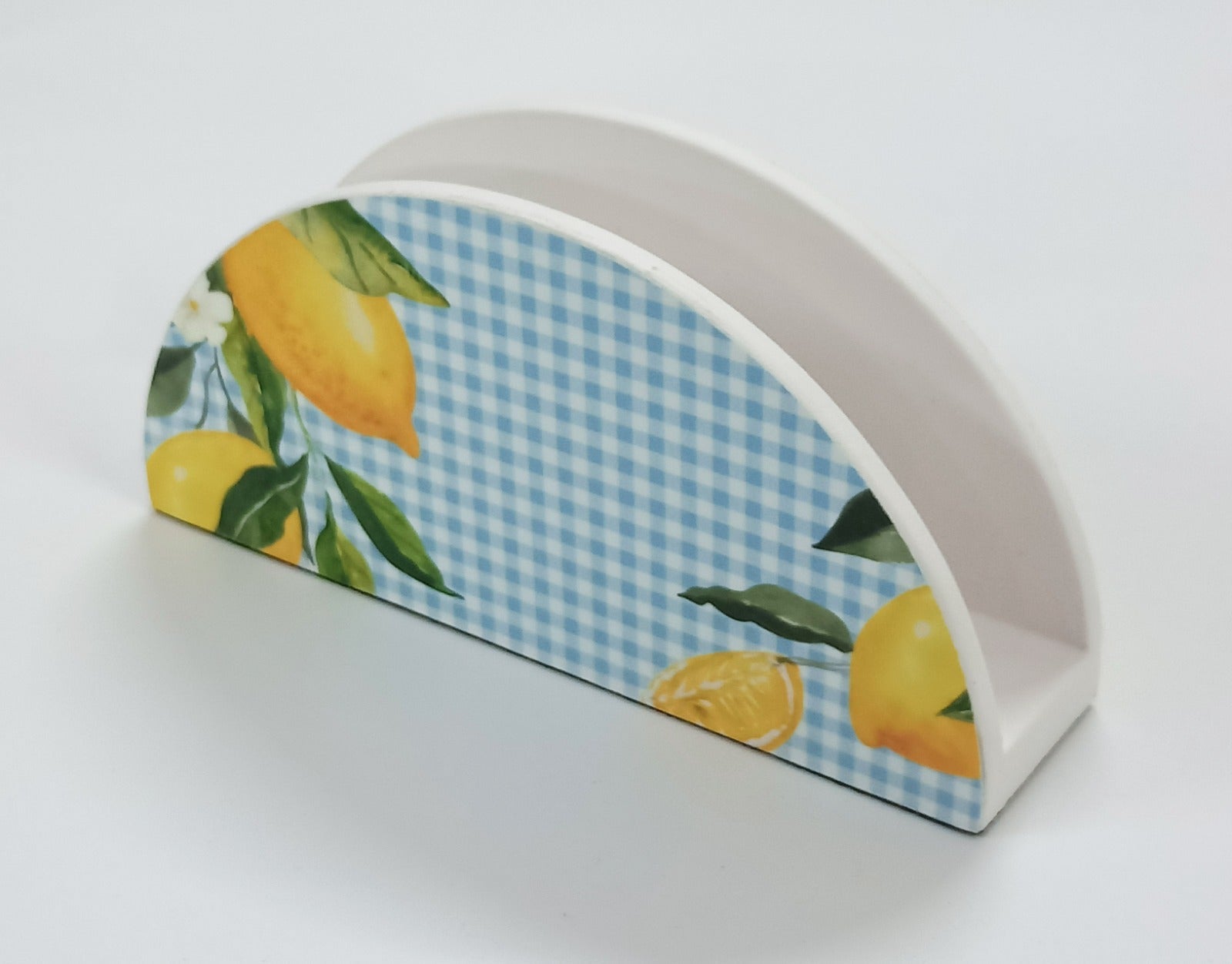 Napkin Holder – Home Decor on Brown Living™. SKU: NHL-SP25-1032. Img 3.