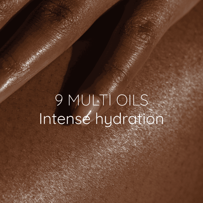 Natural Body Oil - Coconut Vanilla - 100 ML – Body Oil by Bitamin available on Brown Living™. . SKU: BodyoilC. Img 5.