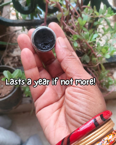 Natural Cooling Kajal – Kajal on Brown Living™. SKU: 148 - 03886 - K_KK. Img 5.