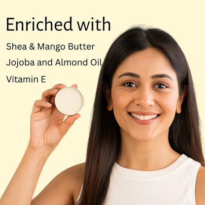 Natural Deodorant Cream | Citrus Zest | With Jojoba & Almond Oil – Deodorant by Lilo Naturals available on Brown Living™. . SKU: SKUD003. Img 4.