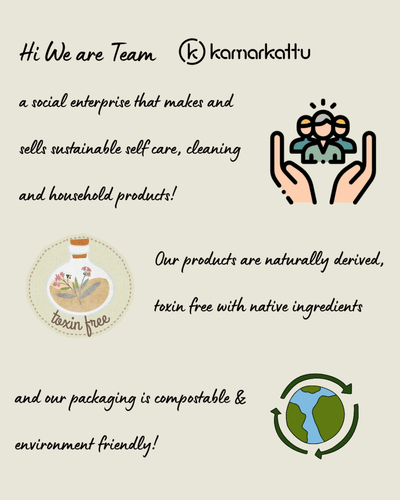 Natural Deodorant – Long - Lasting & Chemical - Free (20g) – Deodorant on Brown Living™. SKU: vdeo10g. Img 8.