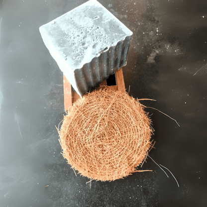 Natural Dish Wash Bar – Cleaning Products by Kamarkattu Ecostore available on Brown Living™. 250 g Block With Wooden Soap Dish. SKU: mdwball. Img 5.