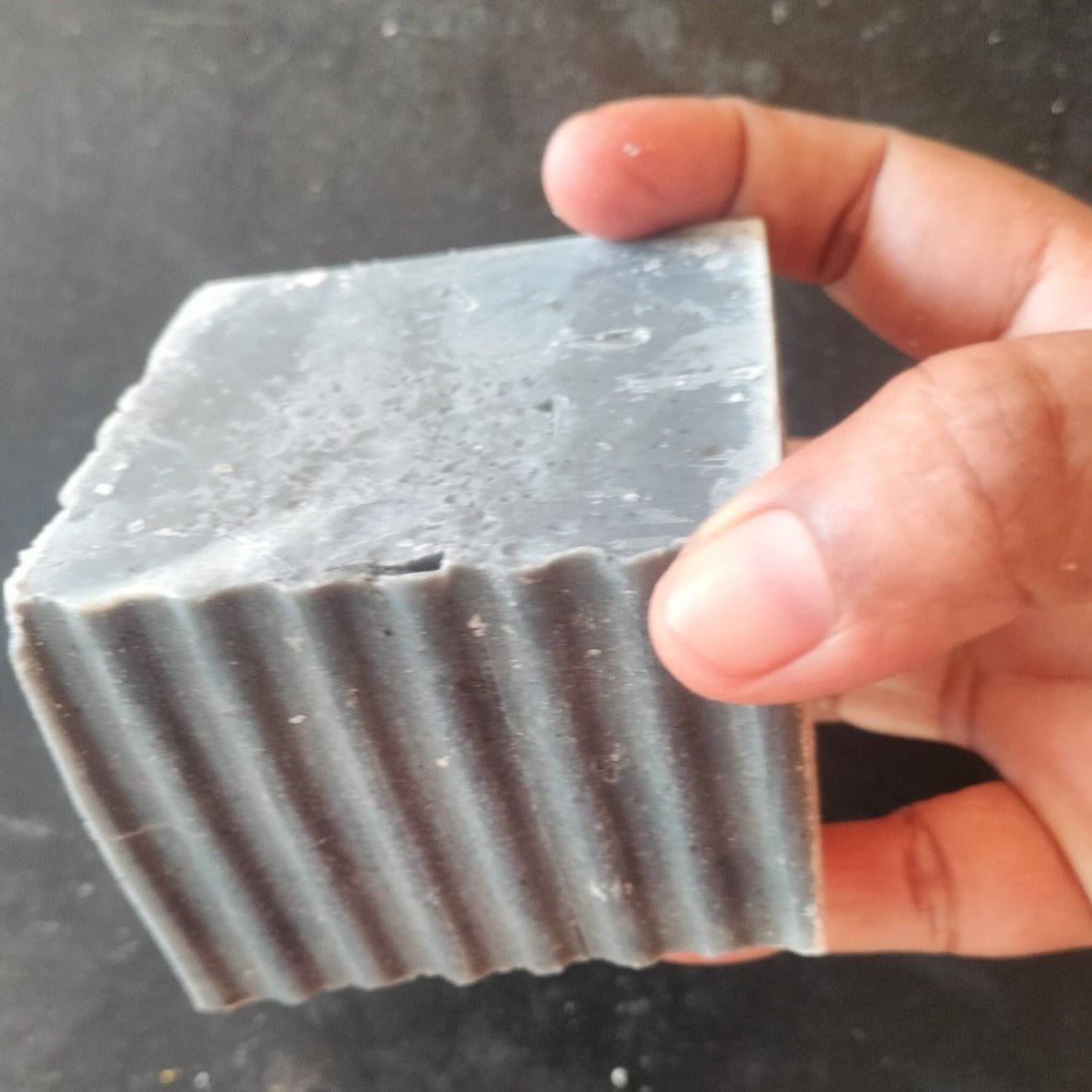 Natural Dish Wash Bar – Cleaning Products by Kamarkattu Ecostore available on Brown Living™. 250 g Block With Wooden Soap Dish. SKU: mdwball. Img 3.