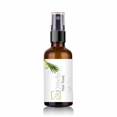 Natural Hair Tonic | Nourish, Revitalize, and Rejuvenate – Hair Conditioner on Brown Living™. SKU: HAIE16. Img 5.