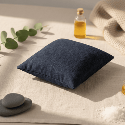 Natural Heating Bag – Reusable Hot Pack for Pain Relief & Comfort – Medical Care on Brown Living™. SKU: odebo-018. Img 1.