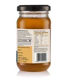 Natural Himalayan Honey – Honey & Syrups on Brown Living™. SKU: KH250GM. Img 4.