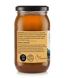 Natural Himalayan Honey – Honey & Syrups on Brown Living™. SKU: KH500GM. Img 6.