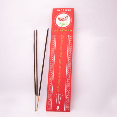 Natural Incense Sticks – Aromatic Sticks for Home & Meditation – Candles & Fragrances on Brown Living™. SKU: EGINS02. Img 4.