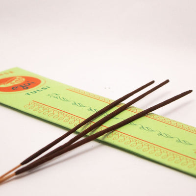 Natural Incense Sticks – Aromatic Sticks for Home & Meditation – Candles & Fragrances on Brown Living™. SKU: EGINS03. Img 7.