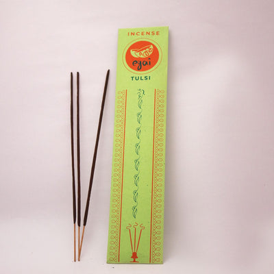 Natural Incense Sticks – Aromatic Sticks for Home & Meditation – Candles & Fragrances on Brown Living™. SKU: EGINS03. Img 6.