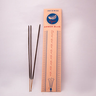 Natural Incense Sticks – Aromatic Sticks for Home & Meditation – Candles & Fragrances on Brown Living™. SKU: EGINS04. Img 8.