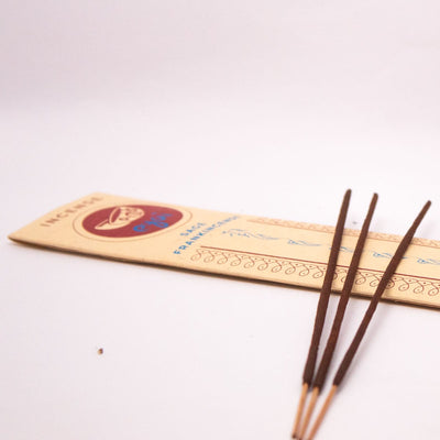 Natural Incense Sticks – Aromatic Sticks for Home & Meditation – Candles & Fragrances on Brown Living™. SKU: EGINS07. Img 15.