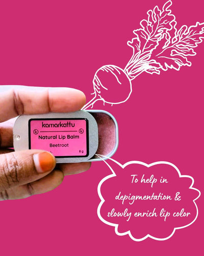 Natural Lip Balm : 10g – Lip Balms on Brown Living™. SKU: blb. Img 5.