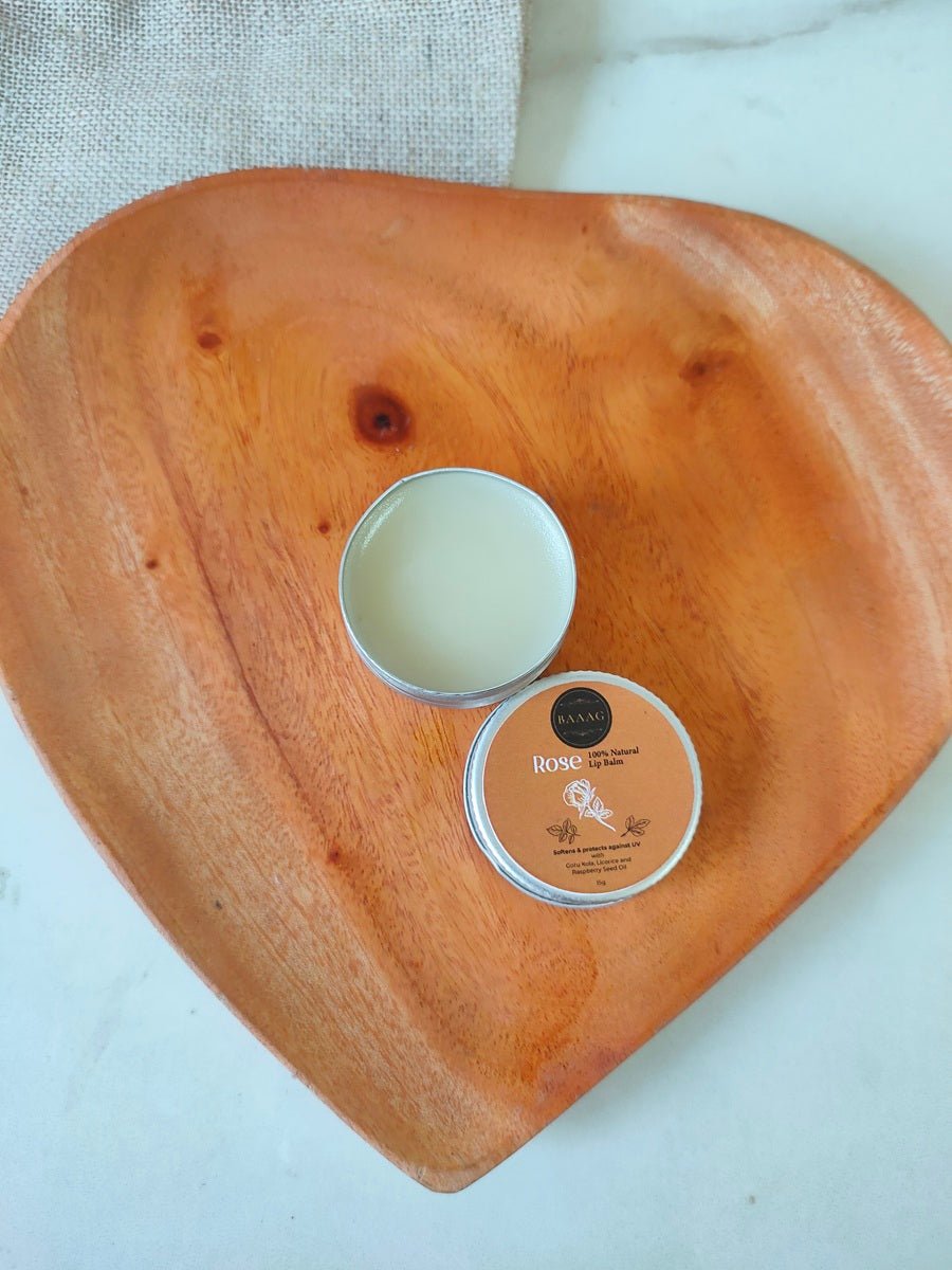 Natural Lip Balm (Shea & Vitamin E) - Nourishes & Heals Chapped Lips – Lip Balms on Brown Living™. SKU: BLB-003. Img 13.