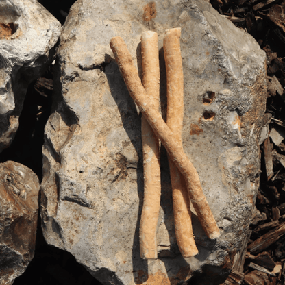 Natural Miswak Stick | Organic Datun | Pack of 10 – Oral Care on Brown Living™. SKU: B0FZC3Y95M. Img 1.