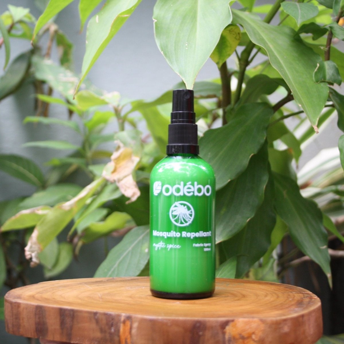 Natural Mosquito Repellent Spray | Clove Scent - 100 ml | Verified Sustainable by Brown Living™