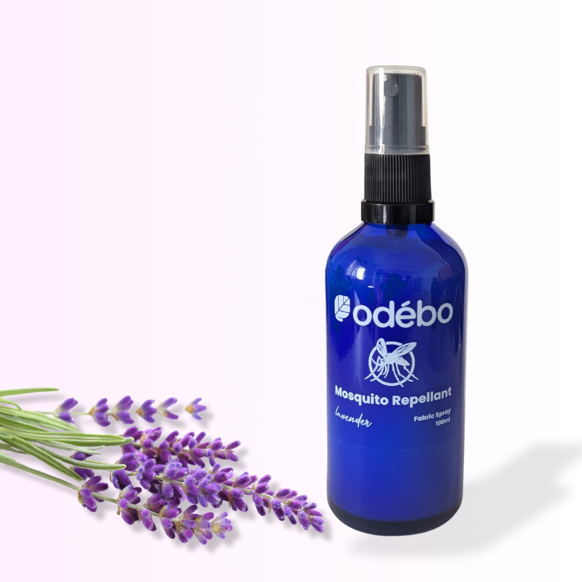 Natural Mosquito Repellent Spray | Lavender Scent - 100 ml | Verified Sustainable by Brown Living™