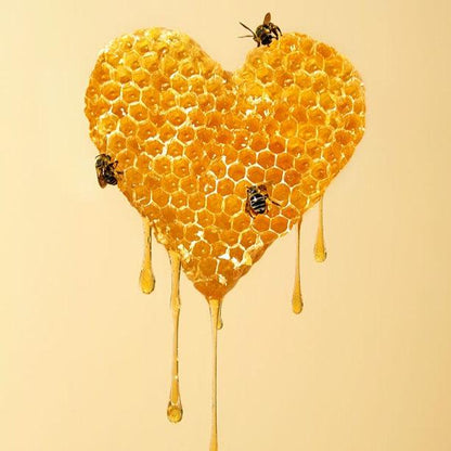 Natural Wild Forest Honey | Raw Honey | No Added Sugar | 320 g | Verified Sustainable by Brown Living™