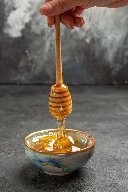 Natural Wild Forest Honey | Raw Honey | No Added Sugar | 320 g | Verified Sustainable by Brown Living™