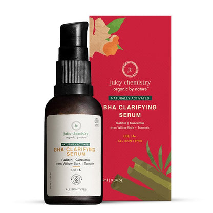 Naturally Activated BHA Clarifying Serum - 30ml | Verified Sustainable by Brown Living™