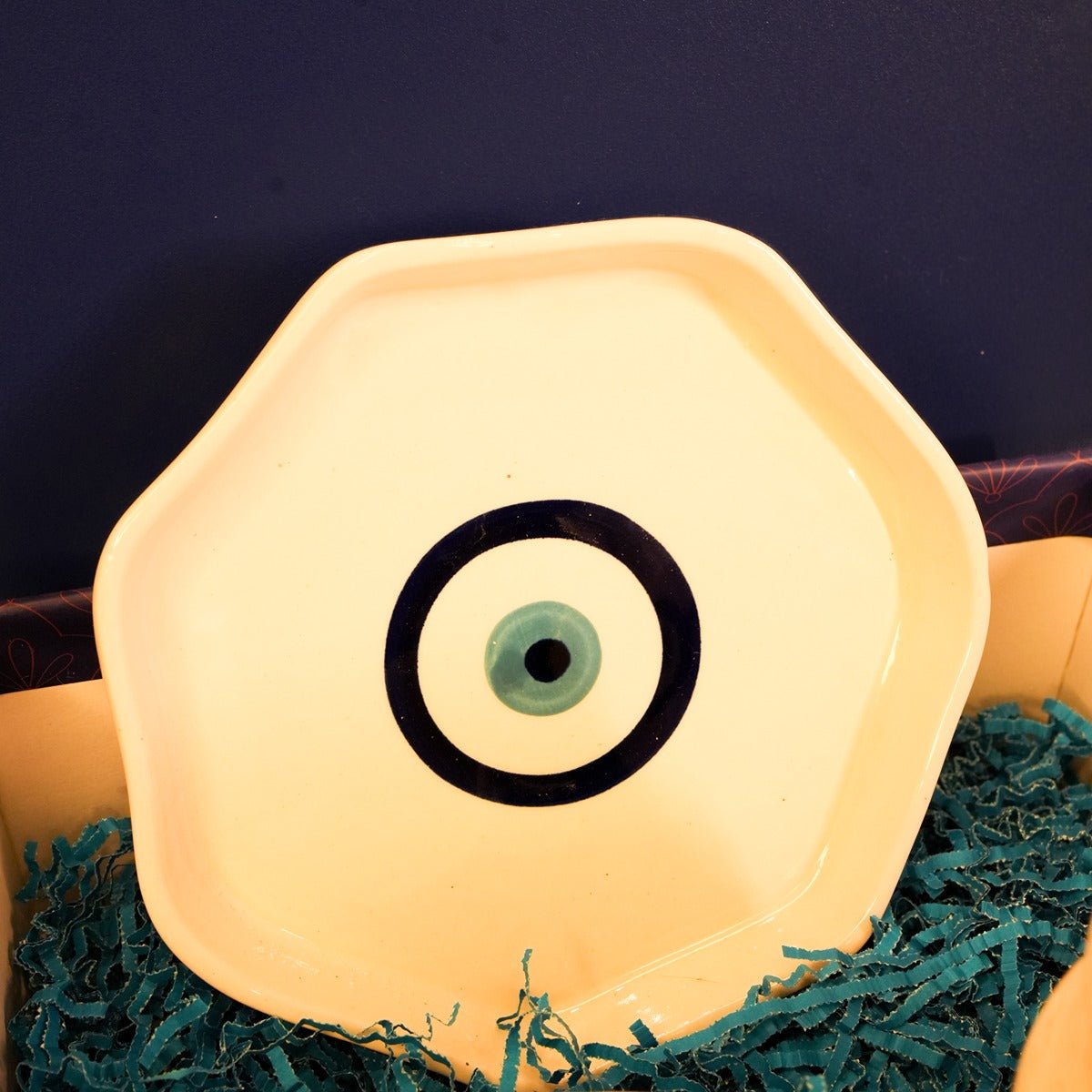 Nazar Suraksha Diwali Box – Protective Festive Gift – Gift Giving on Brown Living™. SKU: GB - 424. Img 3.