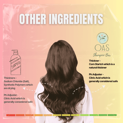 Neem and Tea Tree | Anti - Dandruff shampoo Bar – Hair Shampoo Bar by Oas Organics available on Brown Living™. . SKU: NT - SB. Img 6.