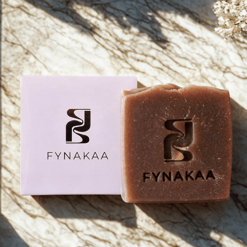 Neem & Eucalyptus Handcrafted Cold Processed Soap – Soap on Brown Living™. SKU: NNE1010X. Img 1.