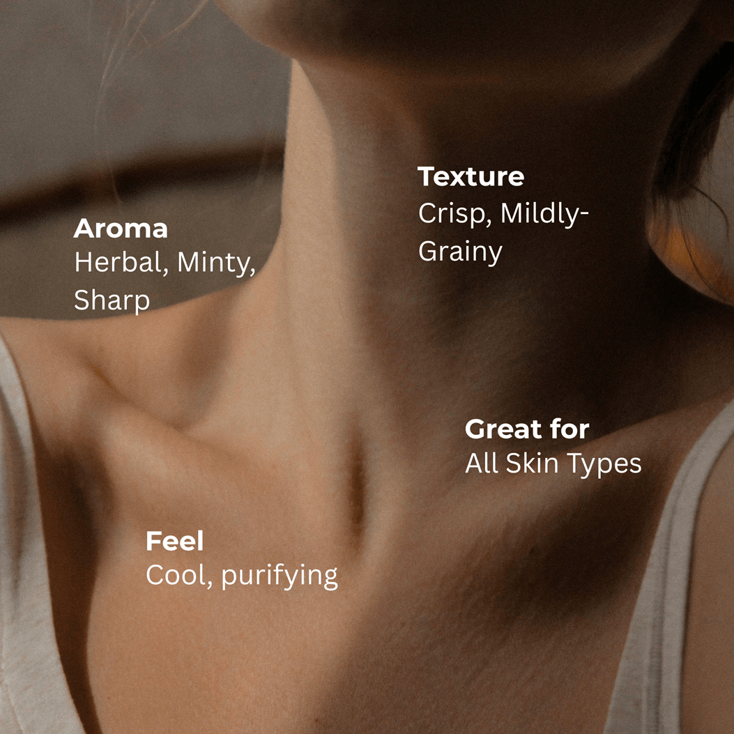 Neem & Eucalyptus Handcrafted Cold Processed Soap – Soap on Brown Living™. SKU: NNE1010X. Img 2.