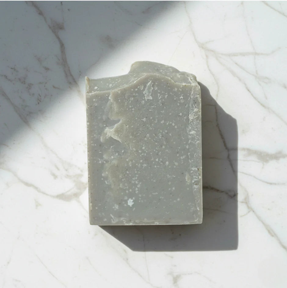 Neem Tulsi | Body & Face Soap – Body Soap on Brown Living™. SKU: 0071. Img 3.
