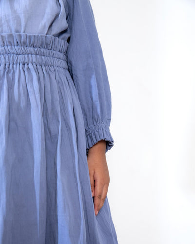 Neer Toyam Play Co Ord Set For Girls Comfortable Kids Outfit – Kids Daywear Sets on Brown Living™. SKU: NTPB01001. Img 2.