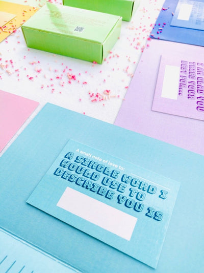 Notes of Love Journal – Gratitude & Positive Affirmations – Notebooks & Notepads on Brown Living™. SKU: NOT - LOV. Img 4.