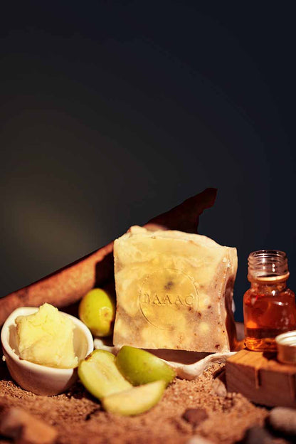 Nourish Cold Processed Soap – Natural Moisturizing & Gentle Cleanser – Soap on Brown Living™. SKU: BGCPS000003. Img 2.