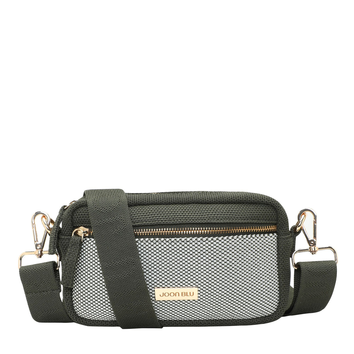 Nylah Sling Bag | Made From Recycled Plastic Yarn – Sling Bag on Brown Living™. SKU: NSling003. Img 13.