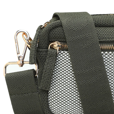 Nylah Sling Bag | Made From Recycled Plastic Yarn – Sling Bag on Brown Living™. SKU: NSling003. Img 18.