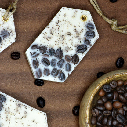 Ocean Breeze Hexa Sachet – Wax Sachets & Fragrance on Brown Living™. SKU: ANCA039_4. Img 5.