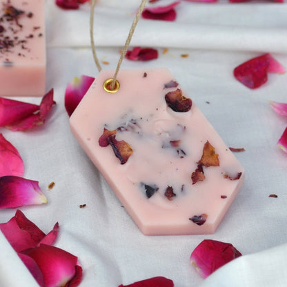 Ocean Breeze Hexa Sachet – Wax Sachets & Fragrance on Brown Living™. SKU: ANCA039_1. Img 6.