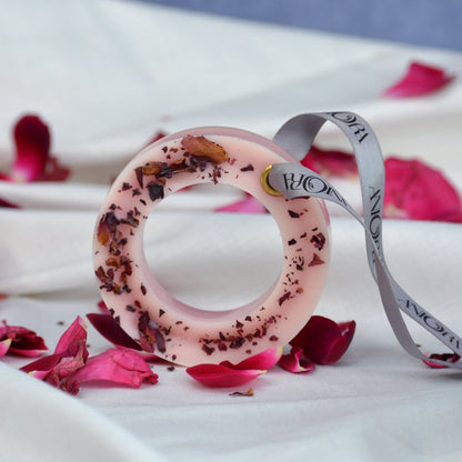 Ocean Breeze Hollow Sachet – Wax Sachets & Fragrance on Brown Living™. SKU: ANCA056_1. Img 2.