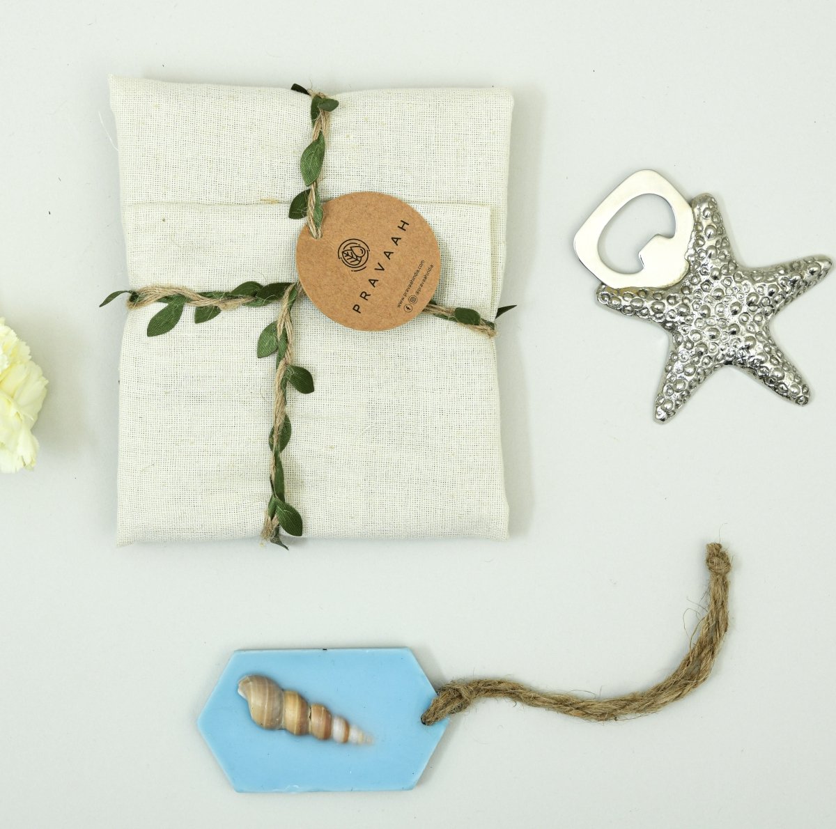 Ocean Dreams Handmade Gift Hamper | Verified Sustainable by Brown Living™