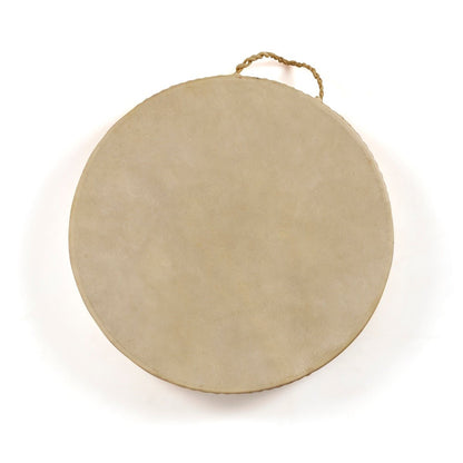 Ocean Drum Plain - 30 cms | Verified Sustainable by Brown Living™