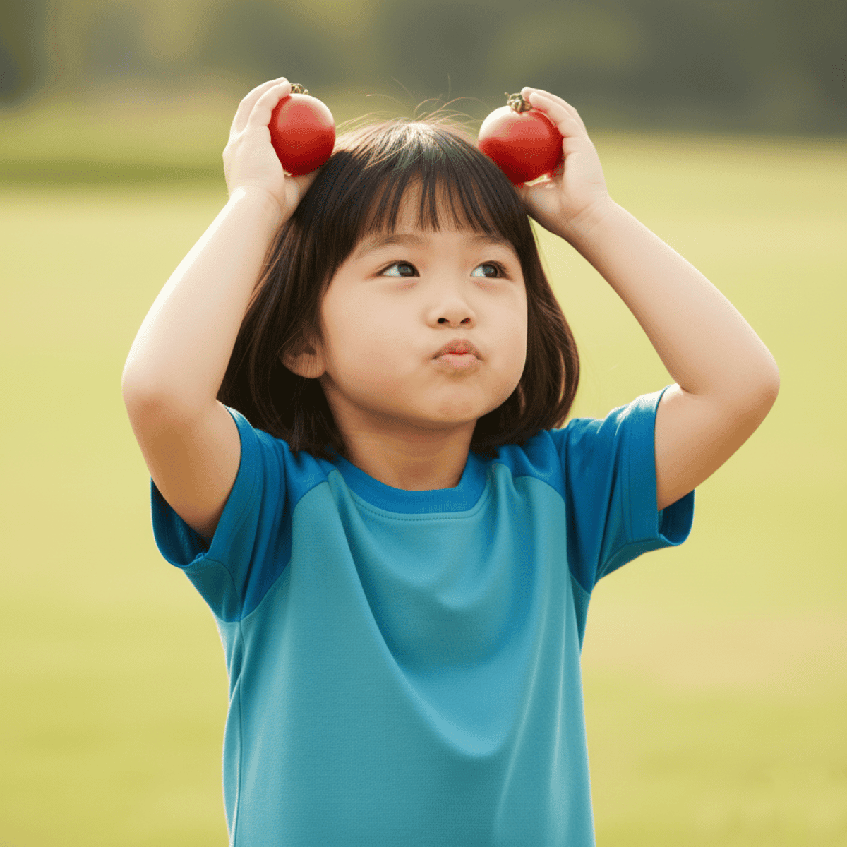 Ocean Splash Unisex Cotton Tee | 100% Cotton, Dye-Free & Skin Friendly – Kids T-Shirts on Brown Living™. SKU: KT03B-2-4Y. Img 5.