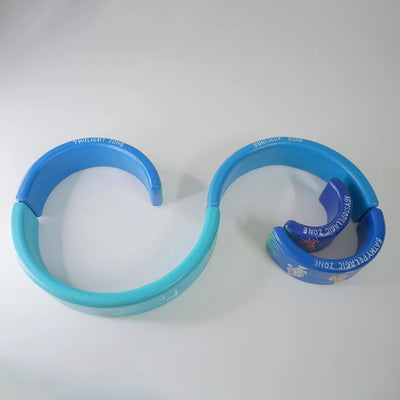 Ocean Zone Wooden Stacker – Learning & Educational Toys on Brown Living™. SKU: ocea - Stack. Img 6.