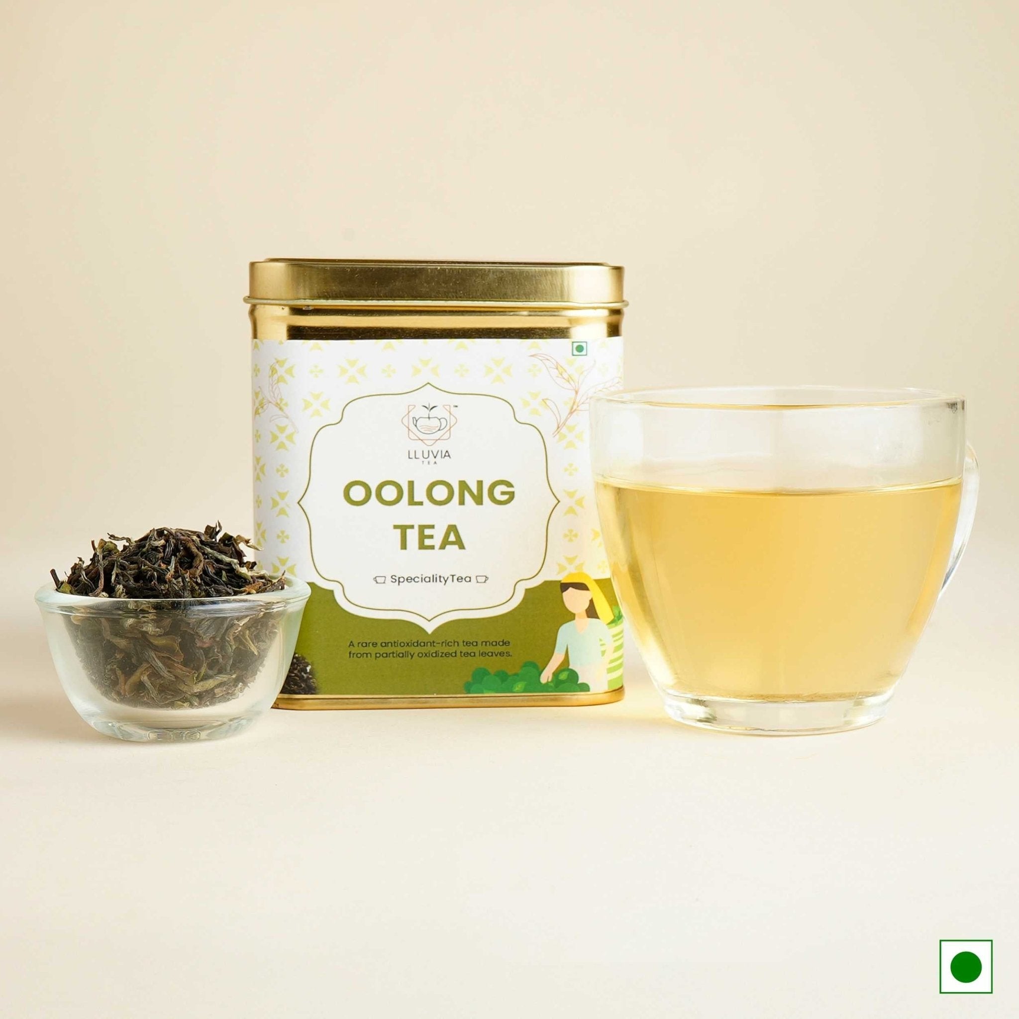 Oolong Tea – Boosts Energy, Weight Loss & Skin Health – 50g – Tea on Brown Living™. SKU: ROTTin50New. Img 8.